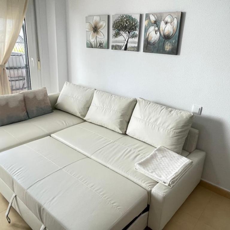 Apartamento en Resort De Golf - Apartamento de 2 dormitorios - 16