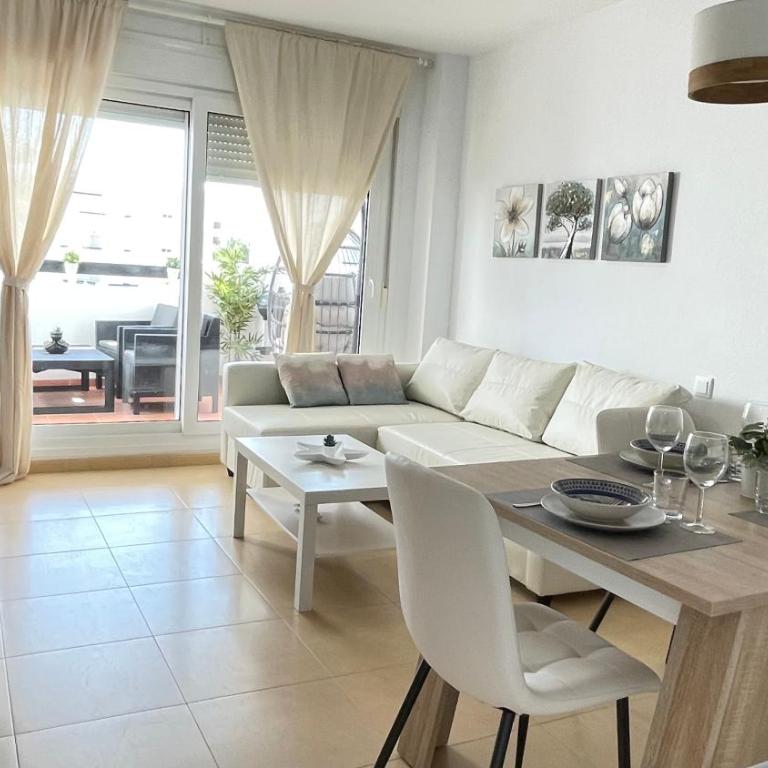 Apartamento en Resort De Golf - Apartamento de 2 dormitorios - 10