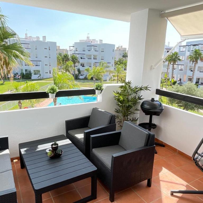 Apartamento en Resort De Golf - Apartamento de 2 dormitorios - 1