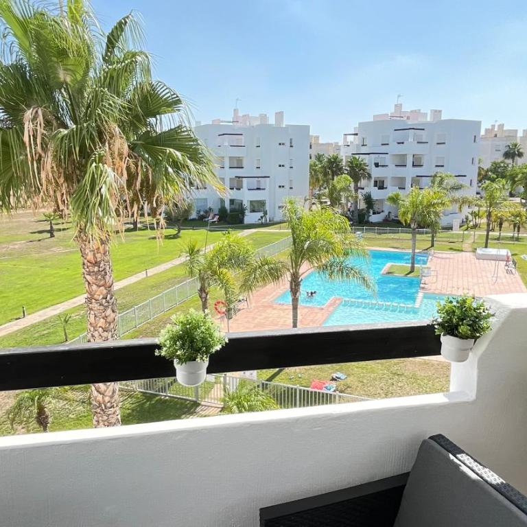 Apartamento en Resort De Golf - Apartamento de 2 dormitorios - 2