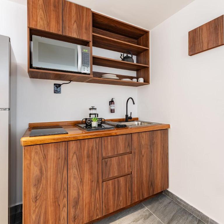 Santa Ma la Ribera Apartments by VH - Executive Suite - 8