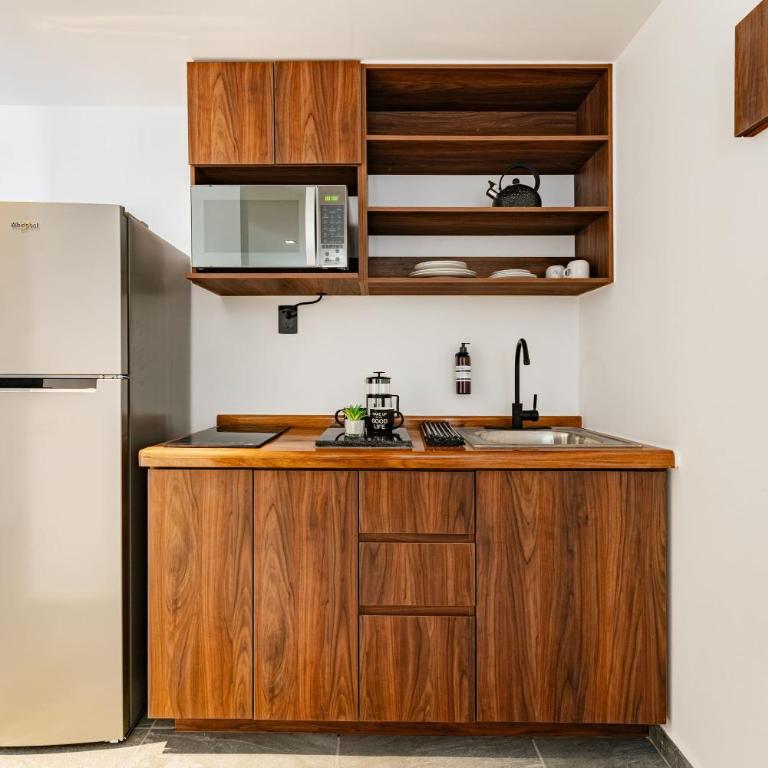 Santa Ma la Ribera Apartments by VH - Executive Suite - 9