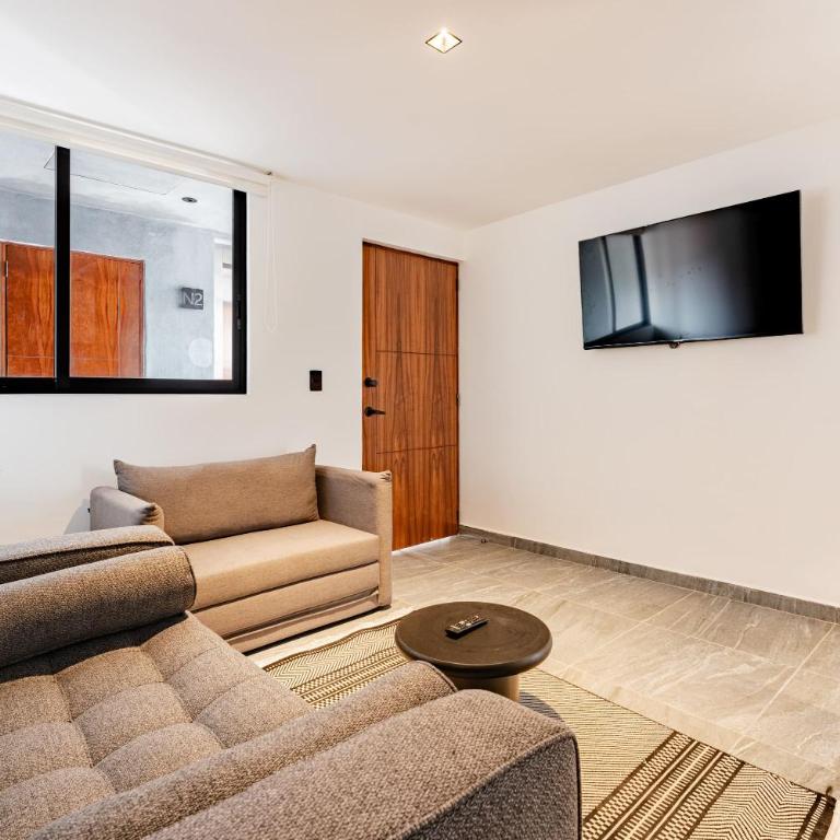Santa Ma la Ribera Apartments by VH - Executive Suite - 3