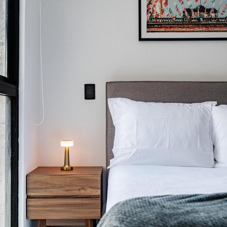 Santa Ma la Ribera Apartments by VH - Executive Suite - 7