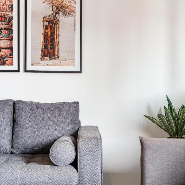 Santa Ma la Ribera Apartments by VH - Executive Suite - 13