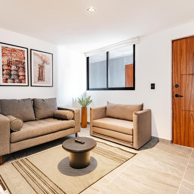 Santa Ma la Ribera Apartments by VH - Executive Suite - 15