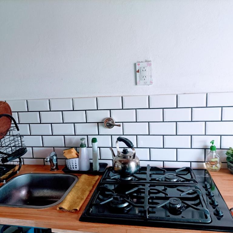 Monoambiente en Yacanto de Calamuchita - Estudio - 2