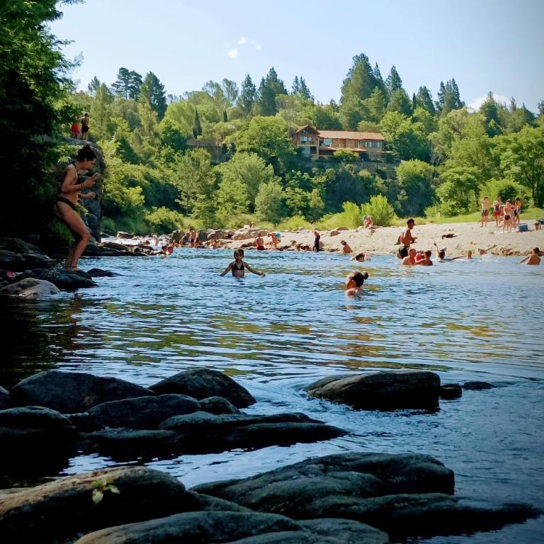 Monoambiente en Yacanto de Calamuchita - Estudio - 12