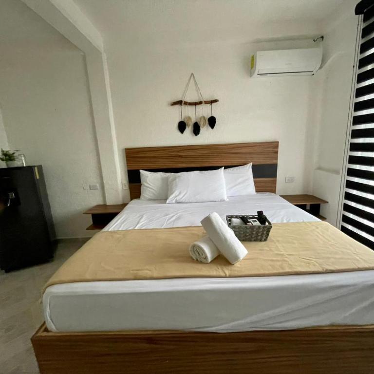 MAYAB Playa - 5Th. Ave - Suite Supérieure Lit King-Size - 2