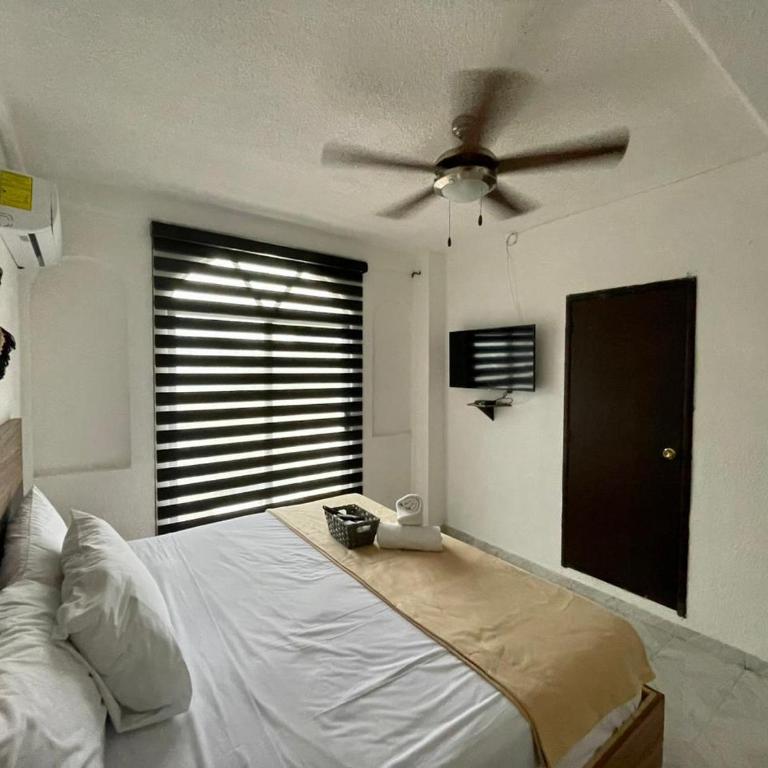 MAYAB Playa - 5Th. Ave - Suite Supérieure Lit King-Size - 3