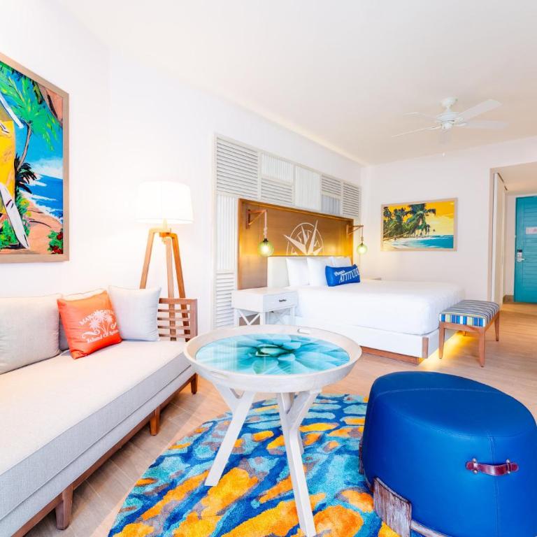 Margaritaville Island Reserve Riviera Maya - An Adults Only Karisma All-Inclusive Experience - Island Oasis Suite - 5