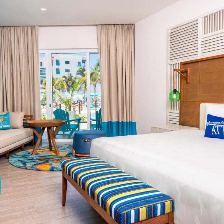 Margaritaville Island Reserve Riviera Maya - An Adults Only Karisma All-Inclusive Experience - King Paradise Swim-up Suite - 2