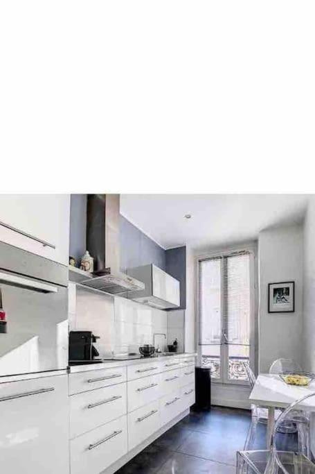Cosy appartement au cœur de Marseille - Paradis - Two-Bedroom Apartment - 5