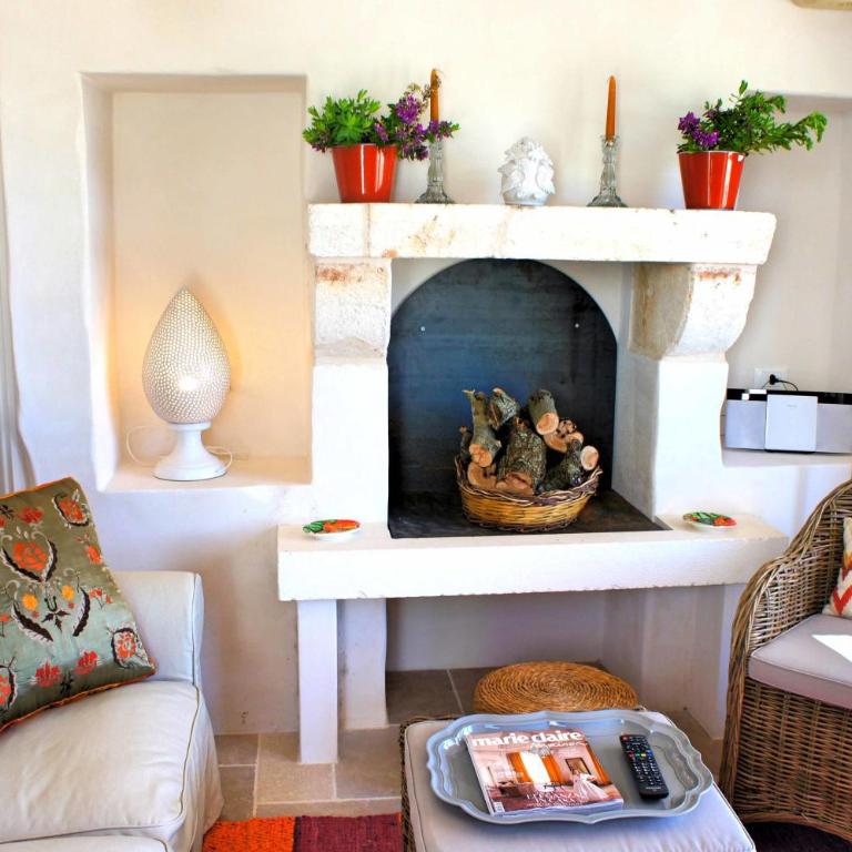 Trulli La Pietraia - Four-Bedroom House - 7