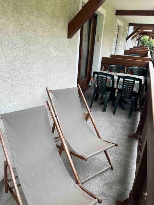 Appartement aux portes de Megeve - Appartement 2 Chambres - 9