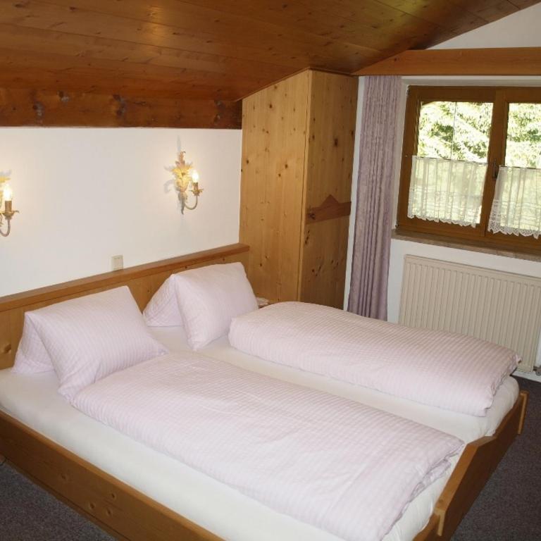Haus Moosplatzl - Apartment mit 1 Schlafzimmer und Balkon - 2