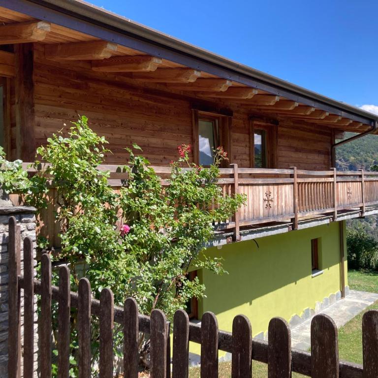 Chalet Gorret - Chalet 2 Chambres - 18