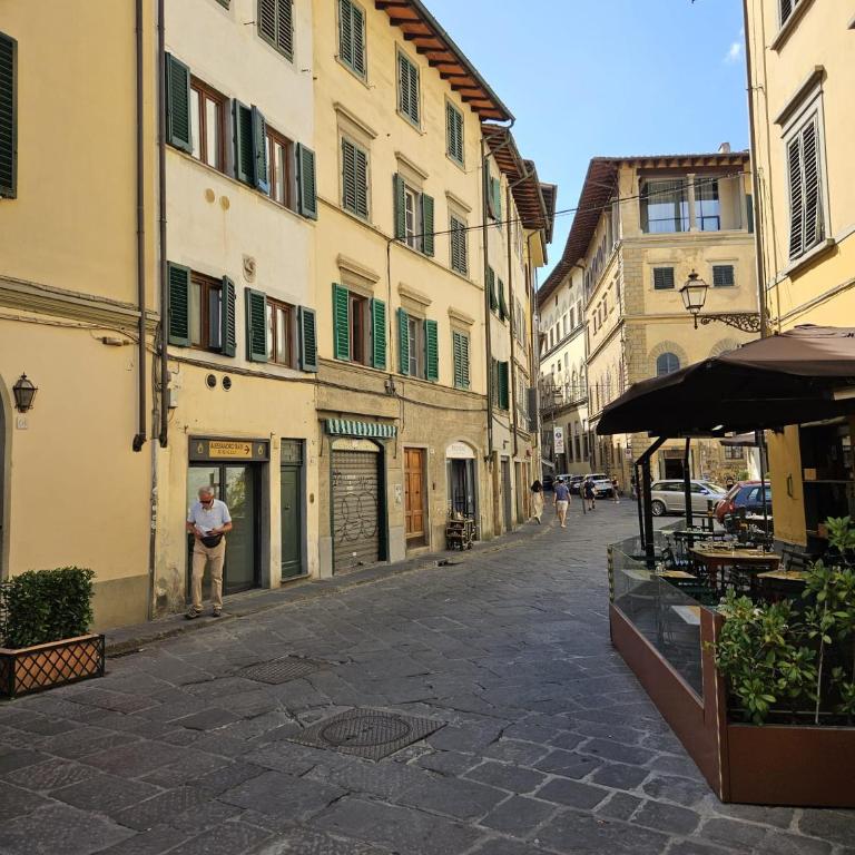 Charming house in San Niccolò - Appartamento con 2 Camere da Letto - 15