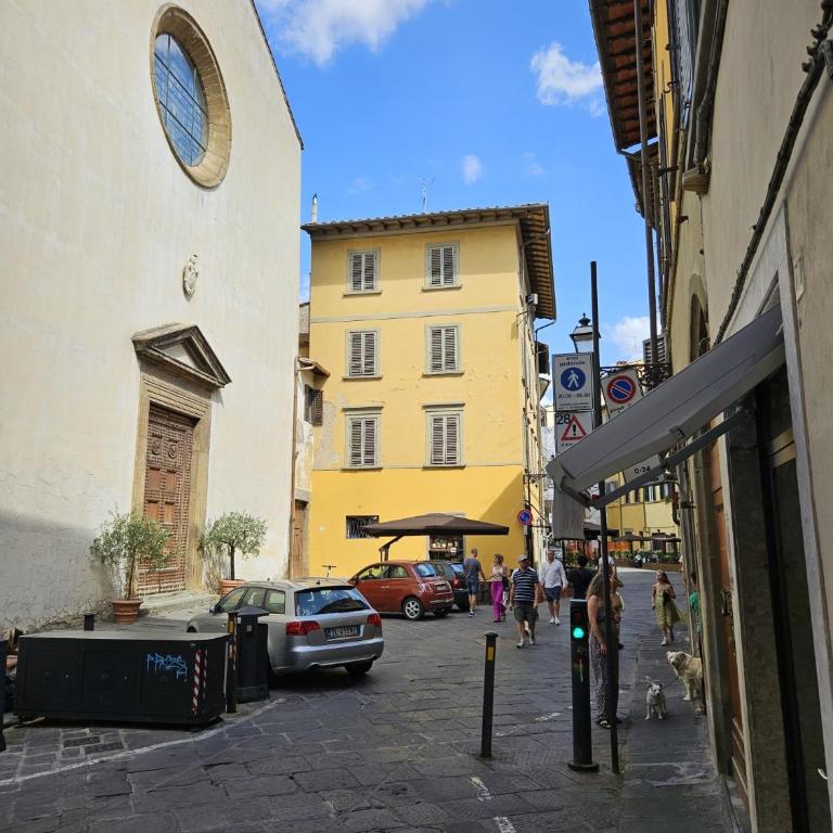 Charming house in San Niccolò - Appartamento con 2 Camere da Letto - 14