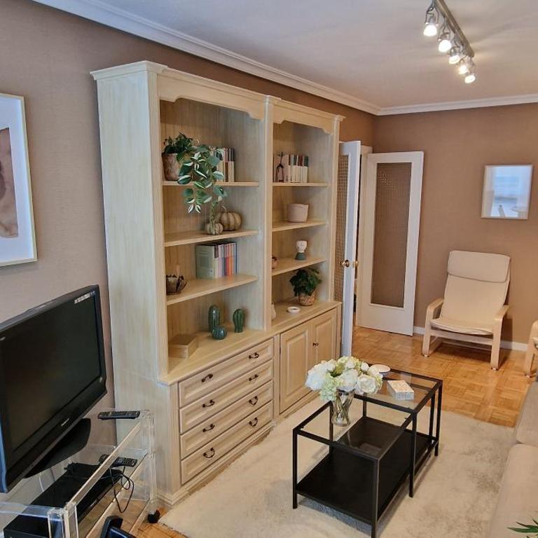 Parque Begoña - Amplio piso céntrico - VUT-4528-AS - Apartamento de 3 dormitorios - 27