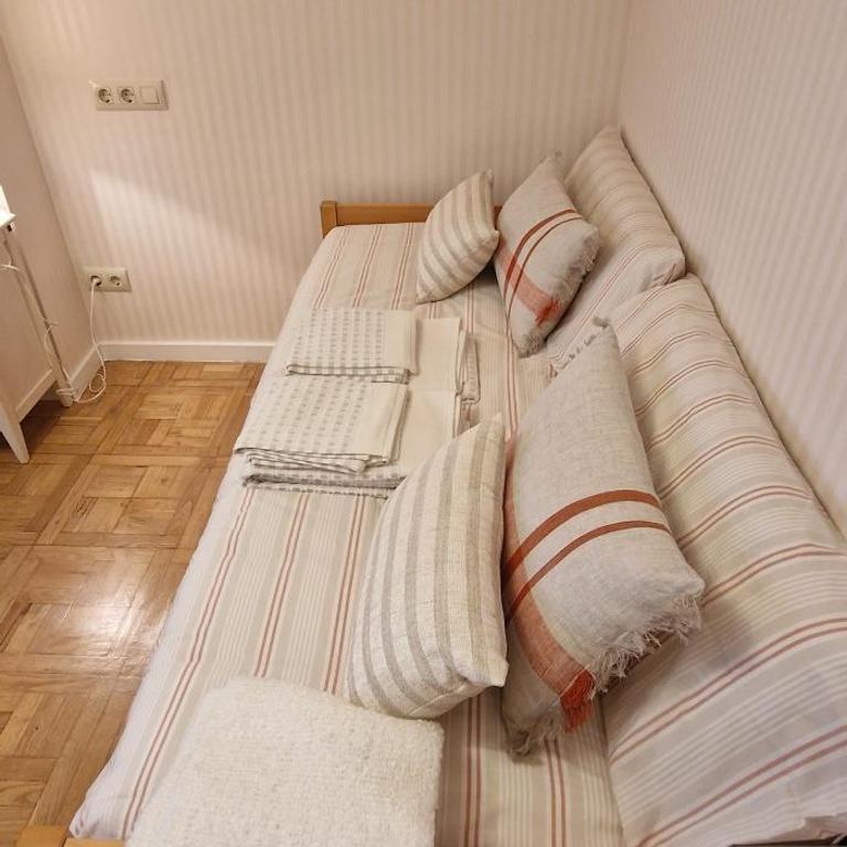 Parque Begoña - Amplio piso céntrico - VUT-4528-AS - Apartamento de 3 dormitorios - 13