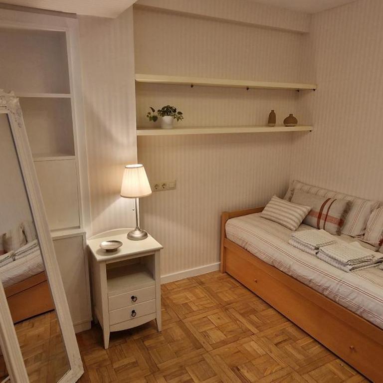 Parque Begoña - Amplio piso céntrico - VUT-4528-AS - Apartamento de 3 dormitorios - 8