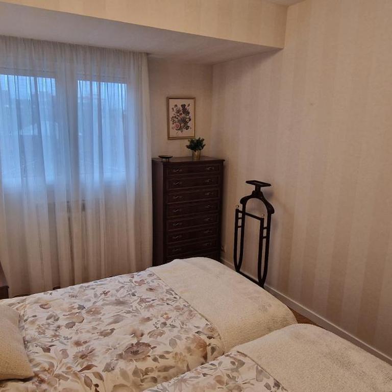 Parque Begoña - Amplio piso céntrico - VUT-4528-AS - Apartamento de 3 dormitorios - 7