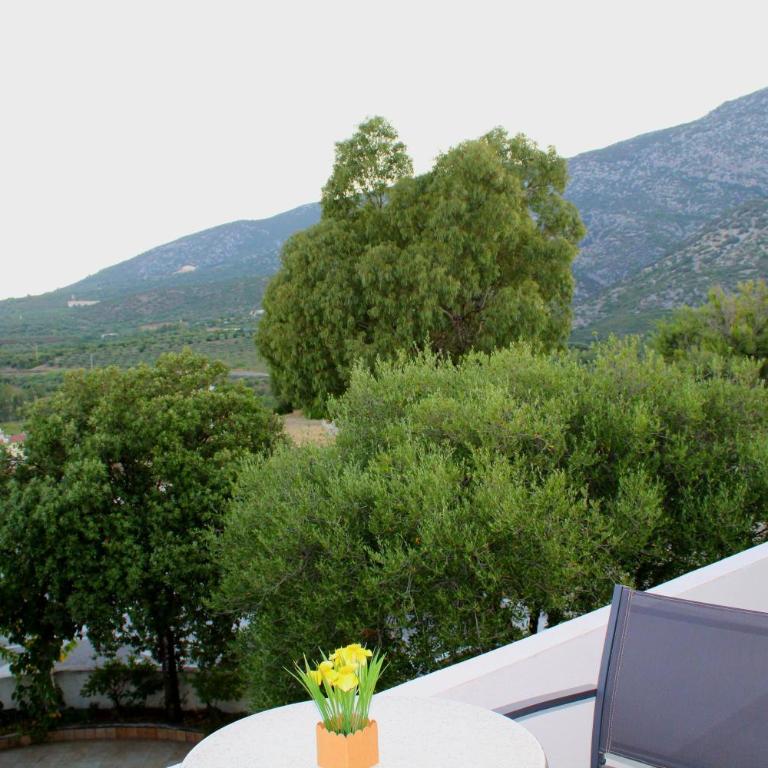 Casa Panoramica - Casa con 2 Camere da Letto - 14