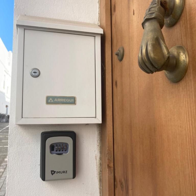 Un encanto en el corazón de Vejer con terraza privada - Apartamento de 1 dormitorio - 32