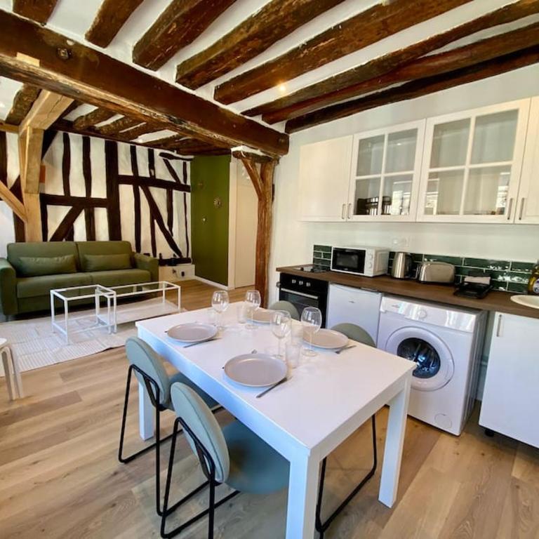 L’Eucalyptus - Appartement 2 Chambres - 1