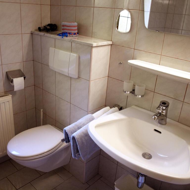 Haus Moosplatzl - Apartment mit 2 Schlafzimmern und Balkon - 3