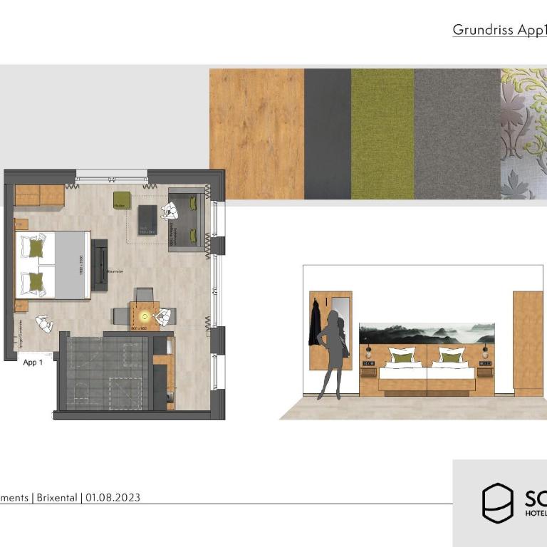 M&M Appartements Brixental - Apartment - 4