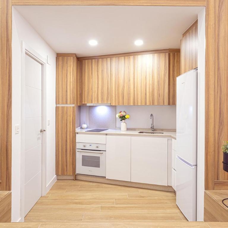 -MalagaSunApts- CityCenter Spacious Studio - Estudio Deluxe - 9