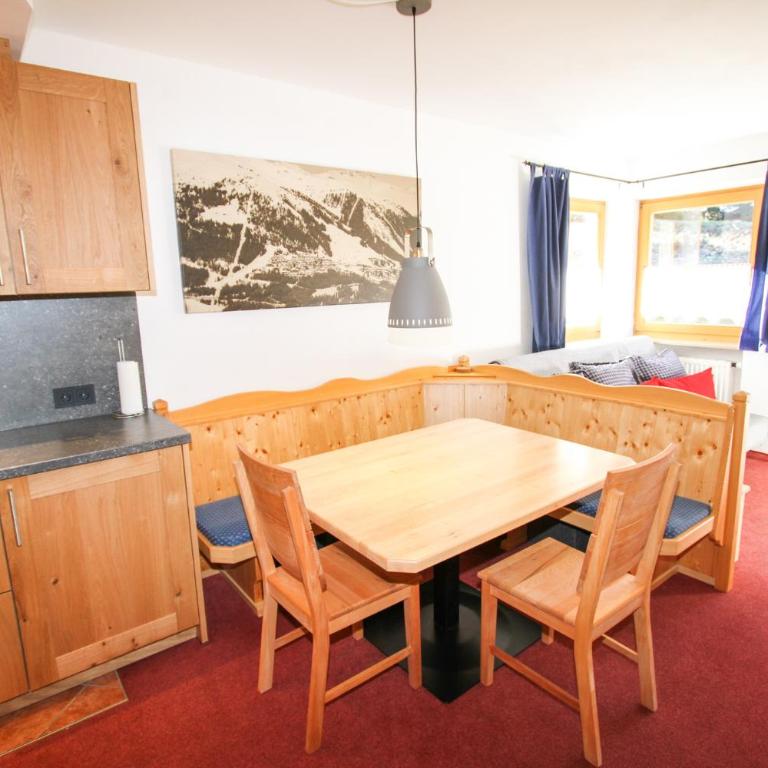 Ferienwohnung Königsleiten 77 - Top 34 - Appartamento con 1 Camera da Letto - 6