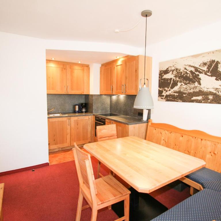 Ferienwohnung Königsleiten 77 - Top 34 - Appartamento con 1 Camera da Letto - 8