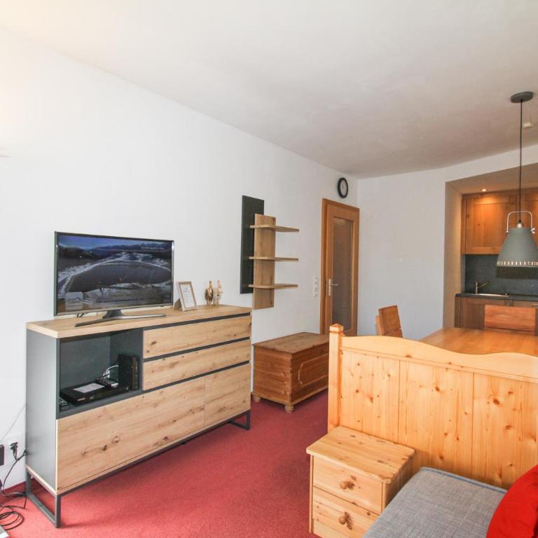 Ferienwohnung Königsleiten 77 - Top 34 - Appartamento con 1 Camera da Letto - 11