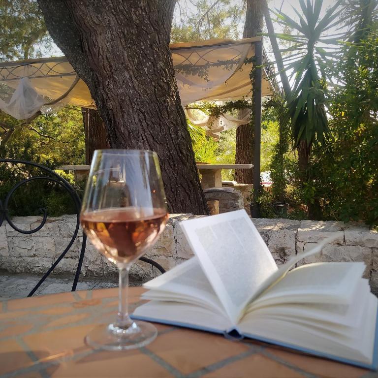 Trulli con piscina privata - Casa con 4 camere da letto - 30