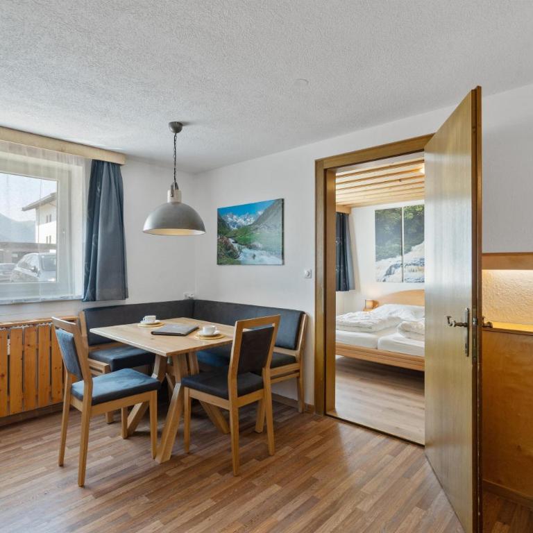 Haus Aventurin - Appartement avec Baignoire - 12