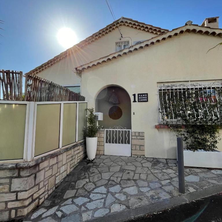 Same Home - Three-Bedroom Villa - 83
