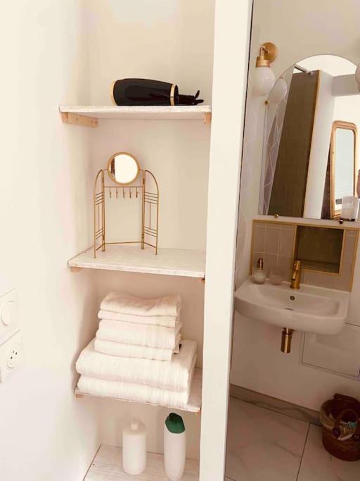 Petit cocon rien que pour vous ! - Appartement 1 Chambre - 9