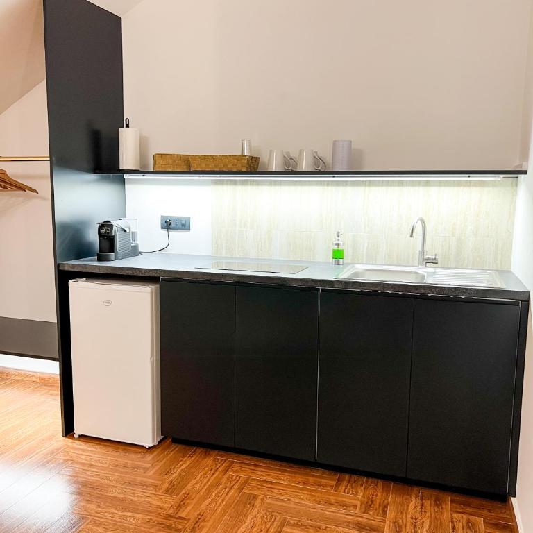 The Apartment Agrigento - Monolocale con Divano-Letto - 11