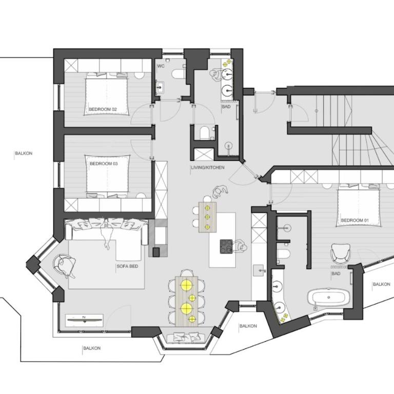 MOOS - Apartment - Erdgeschoss - 9