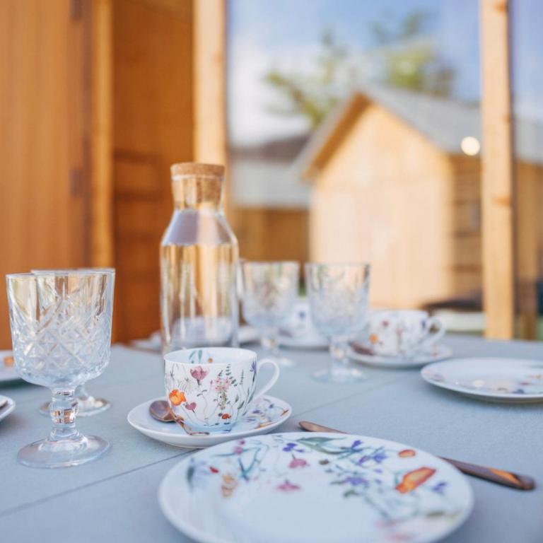 Eco Lodges Millstätter See - Lodge mit Gartenblick - 10