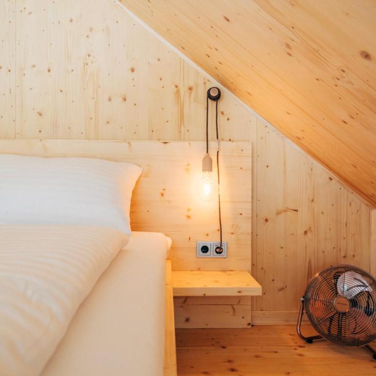 Eco Lodges Millstätter See - Lodge mit Gartenblick - 13
