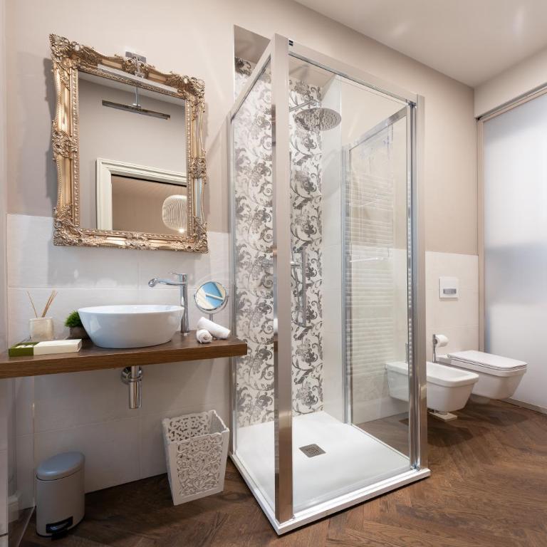 Mercatovecchio Luxury Apartments - Appartamento con 2 Camere da Letto - 21