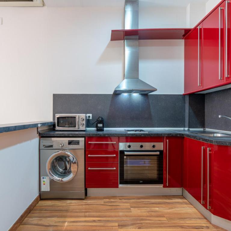 LU&CIA Calle Strachan - Apartamento - 9