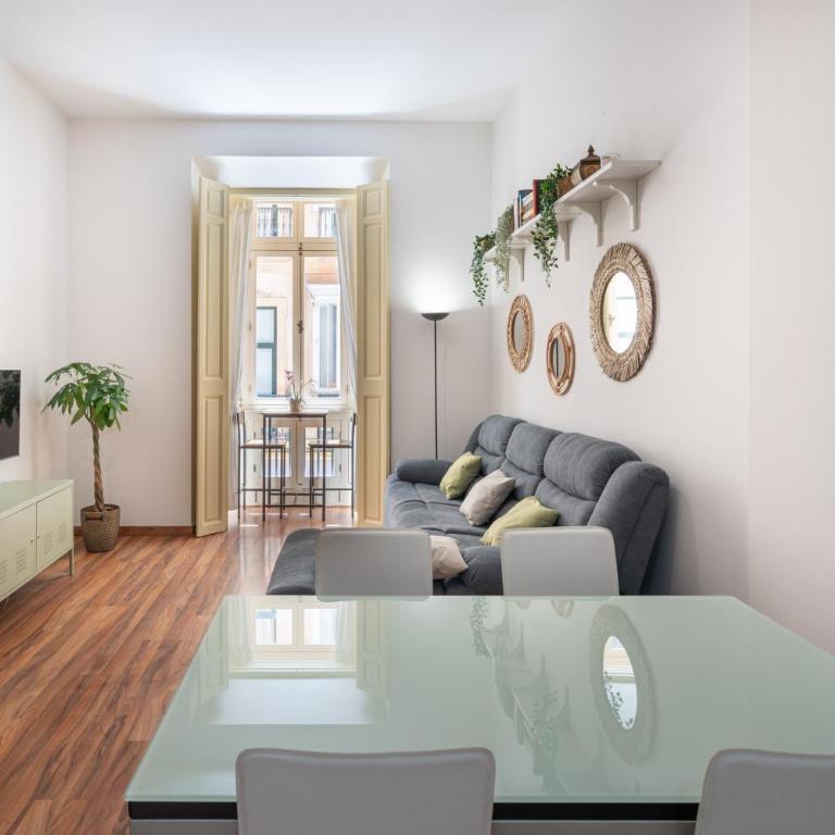 LU&CIA Calle Strachan - Apartamento - 4