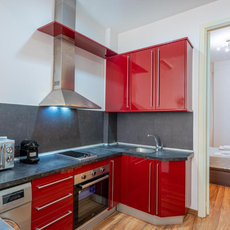 LU&CIA Calle Strachan - Apartamento - 18