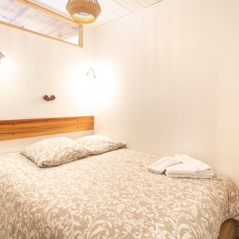 Le Flocon de Pauline - Sur les pistes - Apartment mit 2 Schlafzimmern - 4