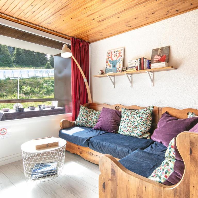 Le Flocon de Pauline - Sur les pistes - Apartment mit 2 Schlafzimmern - 12